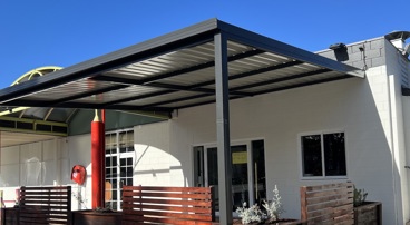 Flat Roof Patio Slideshow 6