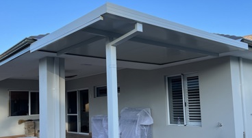 Flat Roof Patio Slideshow 5