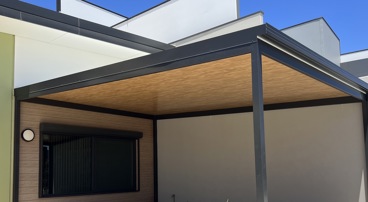 Flat Roof Patio Slide Show 2