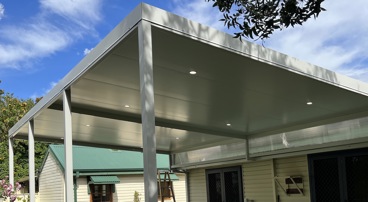 Flat Roof Patio Slideshow 4