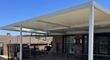 Flat Roof Patio Slideshow 3