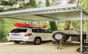Car Patios