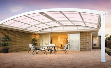 Dome Patios